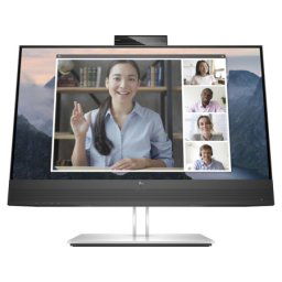 HP E24mv G4 23.8" IPS AG FHD black/silver monitor ( 169L0AA )