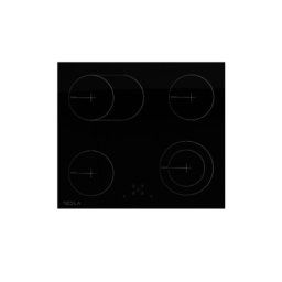 Tesla staklokeramička/ 4 zone/ 60 cm/ crna ugradna ploča ( HV6420SB )