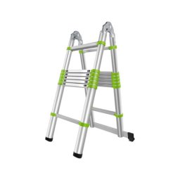 Fieldmann FZZ 4006 Teleskopske merdevine preklopne 4.4m