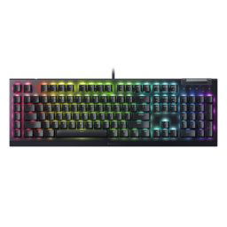 Razer BlackWidow V4 X - Mechanical Gaming Keyboard (Green Switch) - US Layout - FRML ( 060427 )