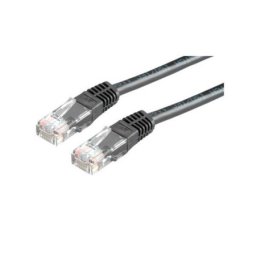 Secomp UTP PatchCord Cat6, crni 2.0m ( 5364 )