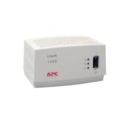 APC LE1200 automatski regulator napona, 1200VA, NEMA 5-15P uticnice
