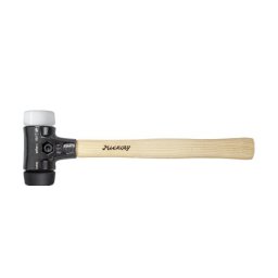 Wiha 26658 Gumeni čekić Safety srednje meki / jako tvrdi, 40 mm ( W 26658 )