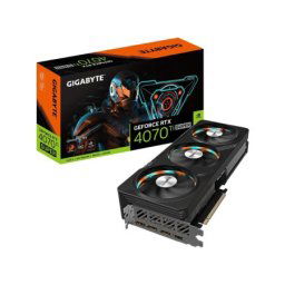 Gigabyte gv-n407tsgaming oc-16gd nvd/16gb/gddr6x/256bit/crna grafička karta ( GV-N407TSGAMOC-16GD )