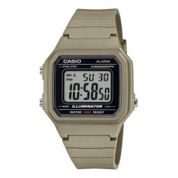 Casio collection unisex sat ( W-217H-5A )