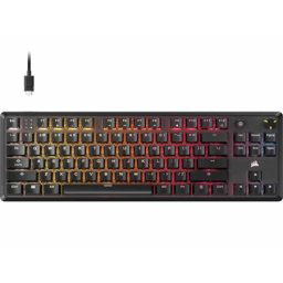 Corsair K70 CORE žična/ mehanička/ CH-911911E-NA/ RGB/ gaming/ crna Tastatura ( CH-911911E-NA )