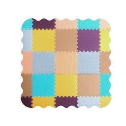 Baby Great Podne puzzle Premijum klase sa ogradicom "Elegance" dva kompleta ( 18064 )