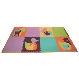 Baby Great Podne puzzle Premijum klase sa ravnim ivicama "Mama i beba" DVA KOMPLETA ( 13513 )