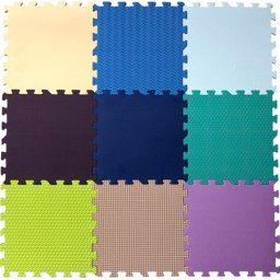 Baby Great Podne puzzle Premijum klase "Konfete" dva kompleta ( 12066 )