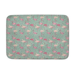 Achoka 3D prostirka-tepih "Flamingosi" 130x180 cm ( 10976 )
