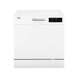 Beko DTC36810W Stona mašina za pranje sudova