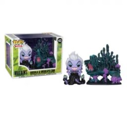 Funko POP! Towns: Villains S5 - Ursula's Lair ( 067531 )