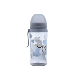 Lorelli solja clip and go sa mekim kljunom my friend 6m+ (350ml) - cameo blue ( 10200690004 )