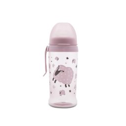 Lorelli solja clip and go sa mekim kljunom my friend 6m+ (350ml) - mellow rose ( 10200690005 )