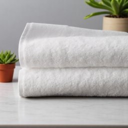 Peškir Stock 50x85cm S66 Dezen Bela boja 230g/m2 ( VLK000930-stockS66 )