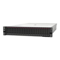 Lenovo ThinkSystem SR650 V2 Xeon Silver 4314 GHz, 32GB, 8 SAS/SATA, 1100W ( 7Z73A0AXEA )