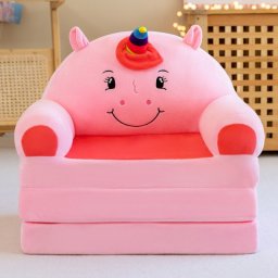 Foteljica za decu Unicorn B005