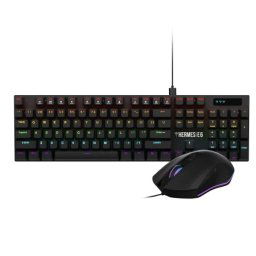 Gamdias Hermes E6 Tastatura mehanička + miš
