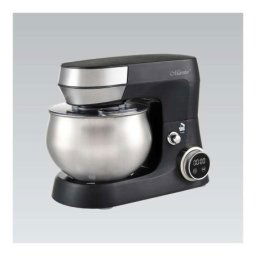 Maestro mr558 robot mikser planetary sa posudom 2000w inox crni 5l