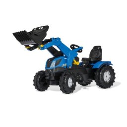 Rolly traktor rolly new holland sa utovarivačem ( 611256 )