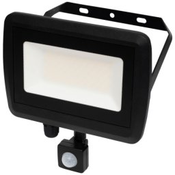 Home Reflektor, LED, sa detektorom pokreta, 50 W, 4000 lm, IP65 - FLL PIR 50