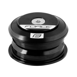 Force šolja volana poluintegrisana force ahead 1 1/8'' al, black ( 150990 )