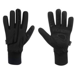 Force Rukavice zimske force x72, crne - 3xl ( 90461 )