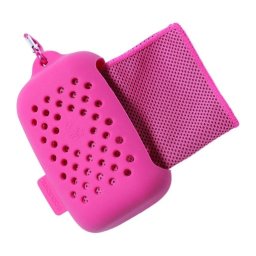 Set od dva sportska peškira ( 357779Roze )