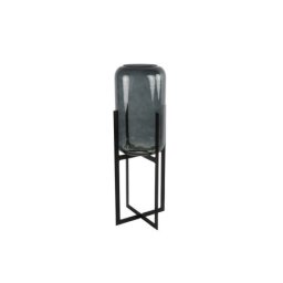 Dekordom 792549 Vaza na postolju debbi 65cm - anthracite - dcs ( 040169 )
