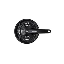 Shimano *pogon shimano fc-mt101, for rear 9-speed, 175mm, 40-30-22t ( EFCMT101E002CLB )
