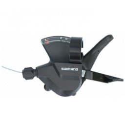 Shimano Ručice menjača shimano sl-m315, r &amp l, 3x8-brzina ( ESLM31538PA )