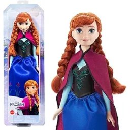 Disney Princess Frozen Ana ( HMJ41 )