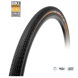 Tufo *guma tufo gravel thundero 700x44c, tr, crno-bež ( 711649 )