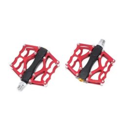 Pedale cnc,mašinski ležaj,crvene ( BIKELAB-017 )