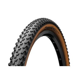 Continental *guma spoljašnja 29x2.2 continental cross king pt black/bernstein skin kevlar ( SPO-0101966 )