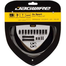 Jagwire Set sajli i buzira za menjace 2x pro shift kit ( 64001133 )