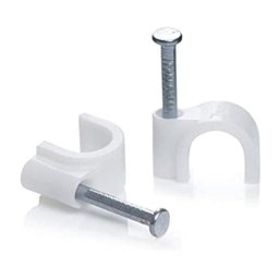 Kinzo set obujmica za kablove sa ekserom ( 359242 )