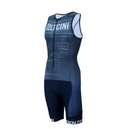 Doltcini Kombinezon za triatlon doltcini pro -nova navy/black (m) ( 1407 )