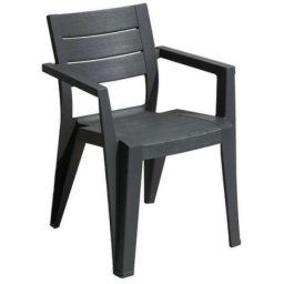 Keter Stolica julie dinning, grafit ( CU 246188 )