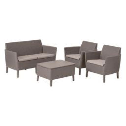 Keter Baštenski set salemo, kapućino ( CU 253221 )