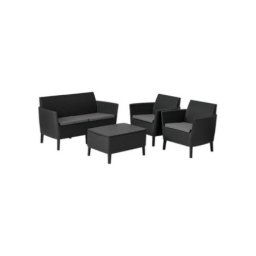 Keter Baštenski set salemo, grafit ( CU 253220 )