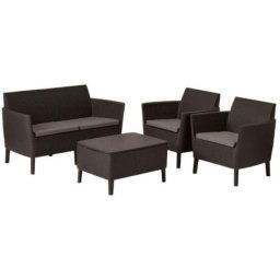 Keter Baštenski set salemo, braon ( CU 258966 )