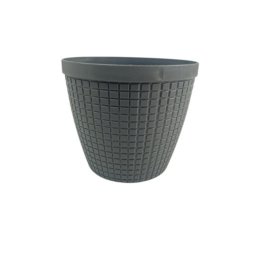 Saksija za cveće ( 359182Siva )