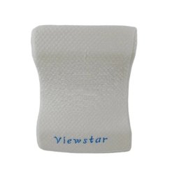 Jastuk za kolena/vrat beli ( 026449 )