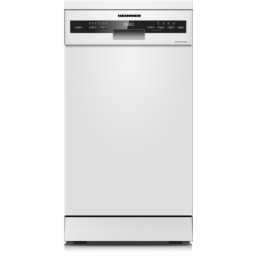 Heinner hdw-fsm45710awd+++ 10kompleta/7prog/45cm/bela mašina za pranje sudova