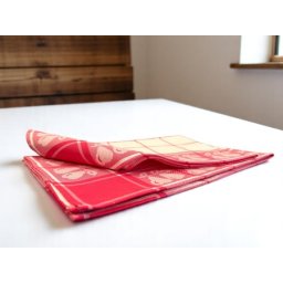Kuhinjska krpa Crvena boja 50x70cm Kruška ( VLK000101-kruska )