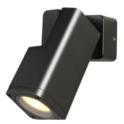 Salvia Baštenska Podesiva Zidna Lampa 1x35W GU10 IP65 ( 15178 )