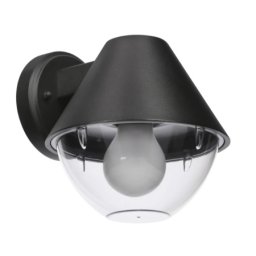 Hendera Baštenska Zidna Lampa 20,5x17,5 - 1x40W E27 IP44 ( 15171 )