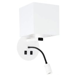 Magnum 1 Zidna Lampa 1x40W E27+3W LED ( 15147 )