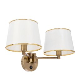 Ibis Zidna Lampa Patina 2x40W E14 ( 15144 )